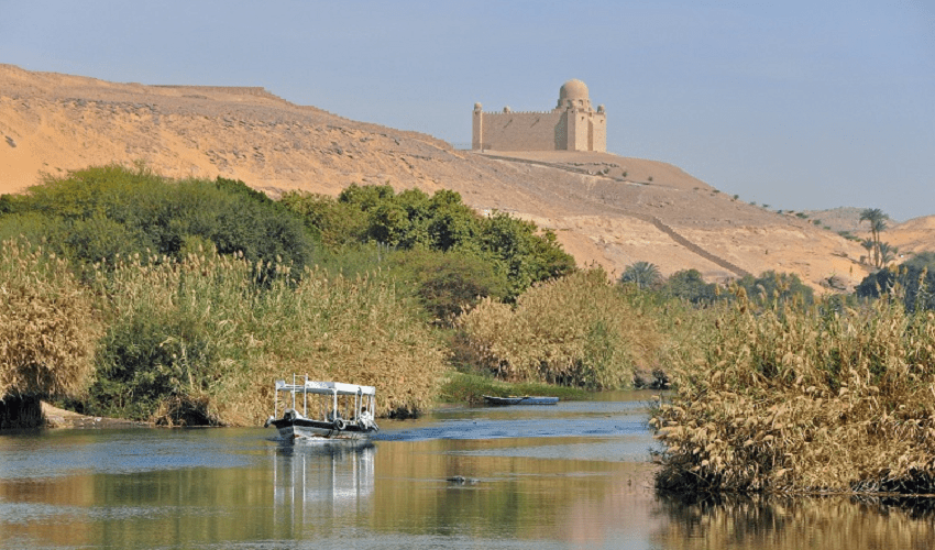 Aga Khan Mausoleum Aga Khan Mausoleum