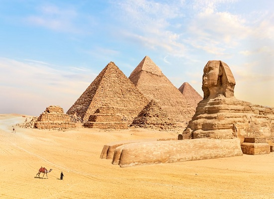 Pyramids Tour Packages from UAE 