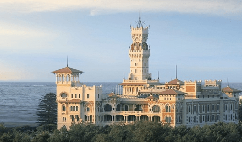 Muntazah Palaces Gardens