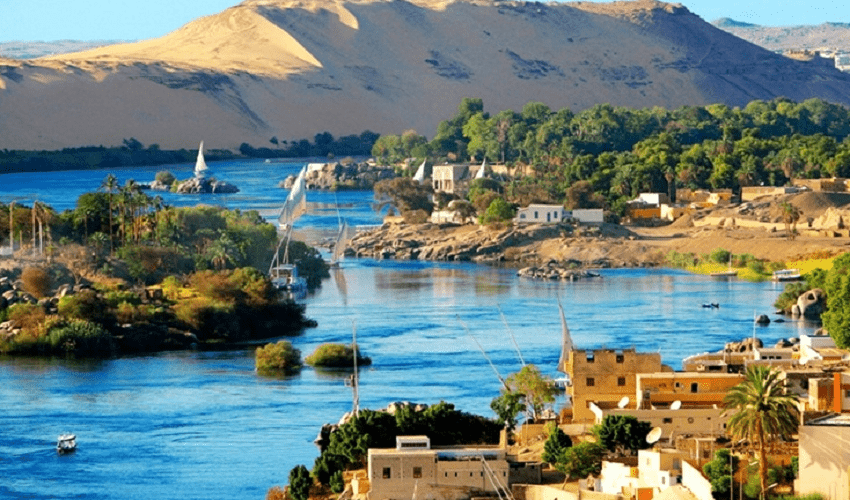 Tour al Giardino Botanico di Assuan