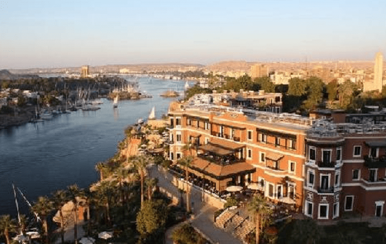 Paquete Crucero Por Nilo y Cairo desde Dubai