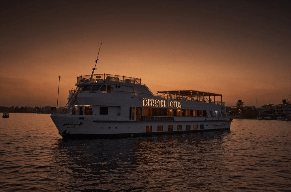 Luxor To Dendera temple by Cruise Luxor To Dendera temple by Cruise