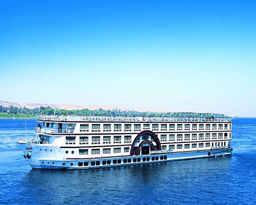 Middle East Cruise & Safari Travel Package In Egypt & Emirates