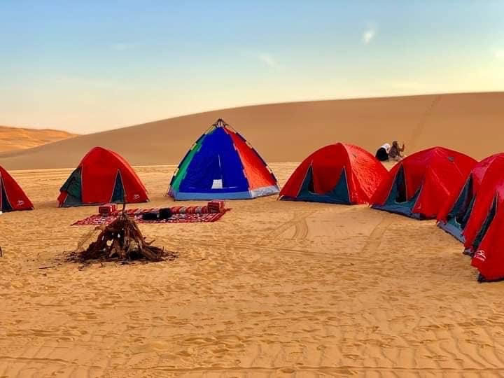 Bahariya and White Desert Safari Tours