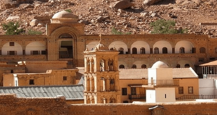 St. Catherine Monastery Tours from Sharm El Sheikh Marina