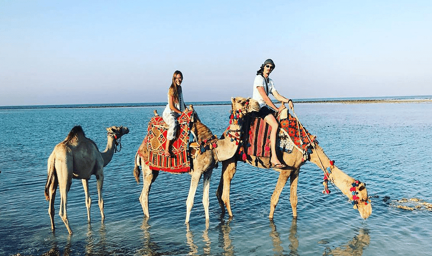 Christmas Tour Package in Cairo and Hurghada