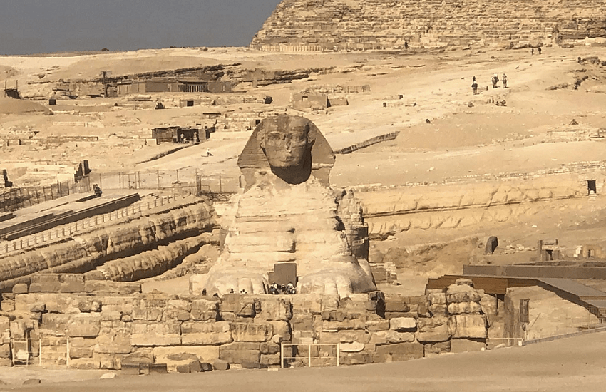Tour Da Alessandria al Cairo e Luxor 