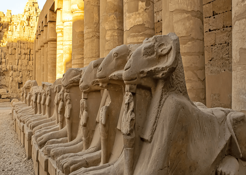 Luxor Ancient Temples