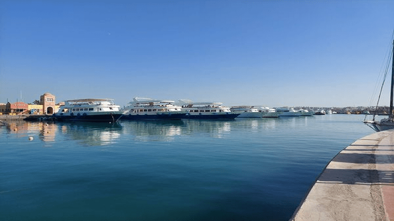 Hurghada City Tour From Safaga