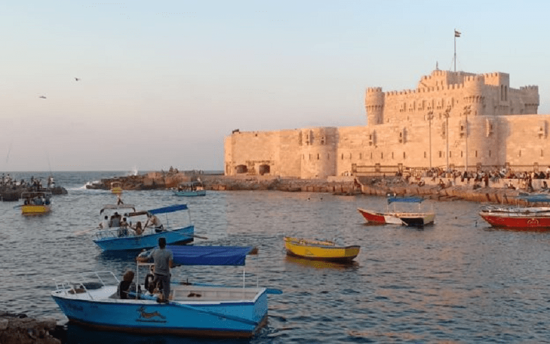 Visit Alexandria Places attractions From Cairo