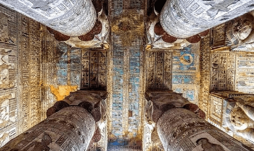 Tours to Dendera  Abydos Temples From Luxor