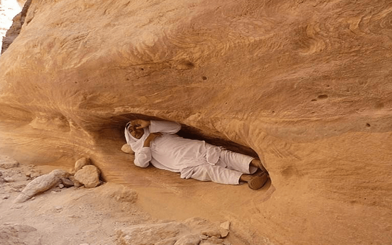 Tour Safari Sinai ed Il Canyon Colorato