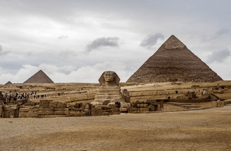 Cairo and Safari Tours in New Year