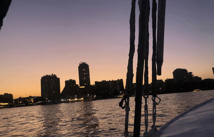 Visitare Cairo da Alessandria