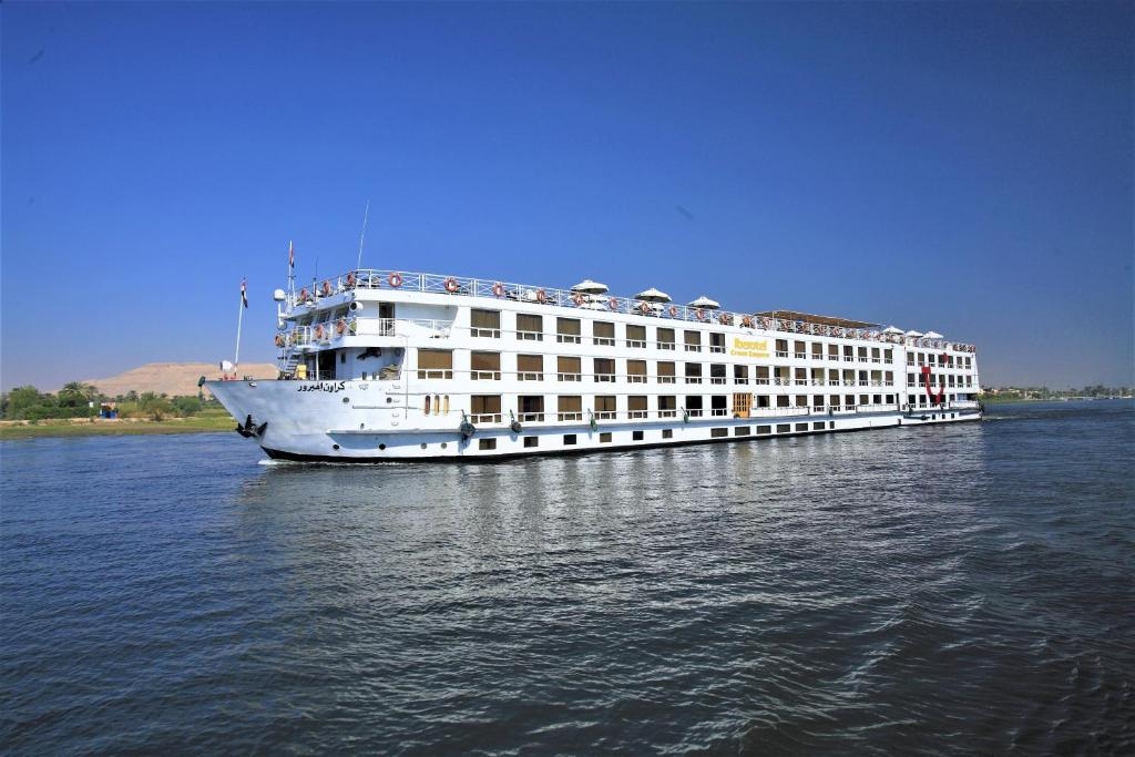Iberotel Crown Empress Nile Cruise