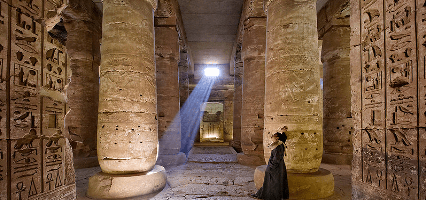 Luxor Day Tour from Taba