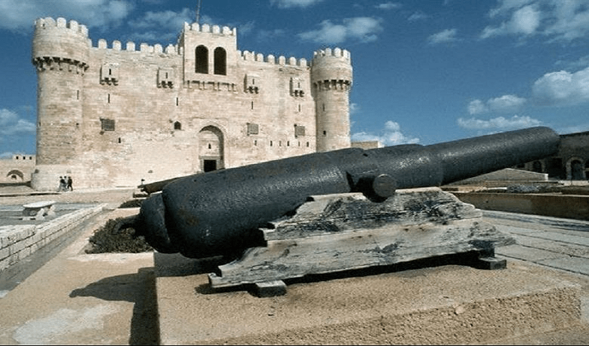 El Alamein and Alexandria Tours