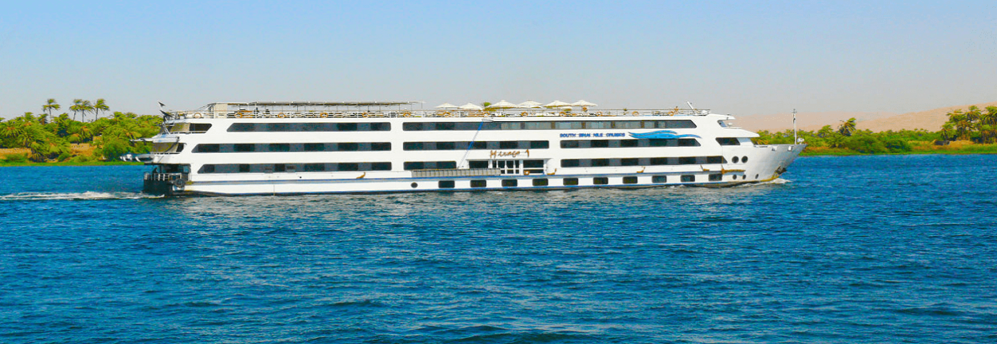 Middle East Cruise & Safari Travel Package In Egypt & Emirates