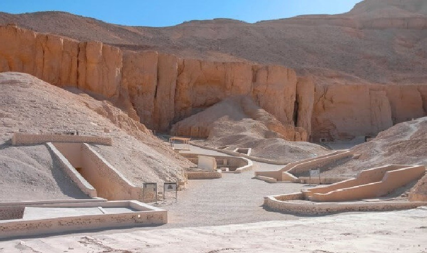 Tours El Banco Oeste en Luxor