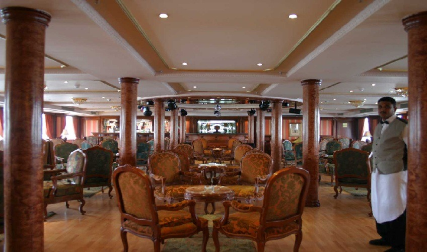 Ms Nile Shams Crucero Nilo