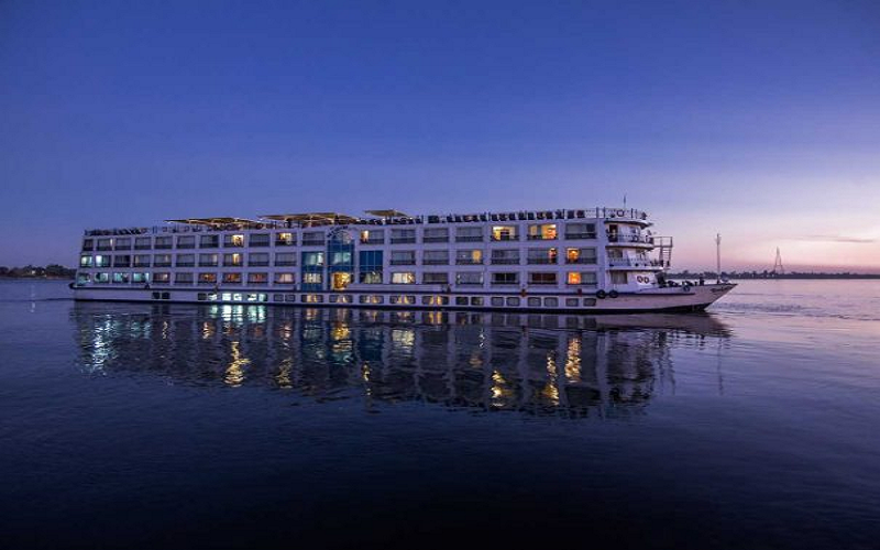 Nile Shams Nile Cruise Egypt Nile Tour