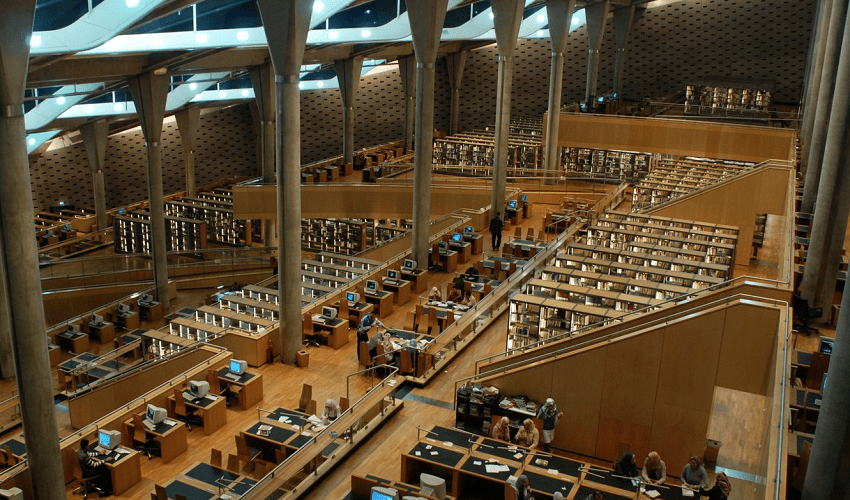 Alexandria Library
