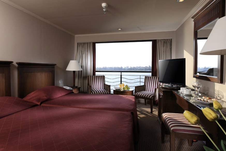 Iberotel Crown Empress Nile Cruise