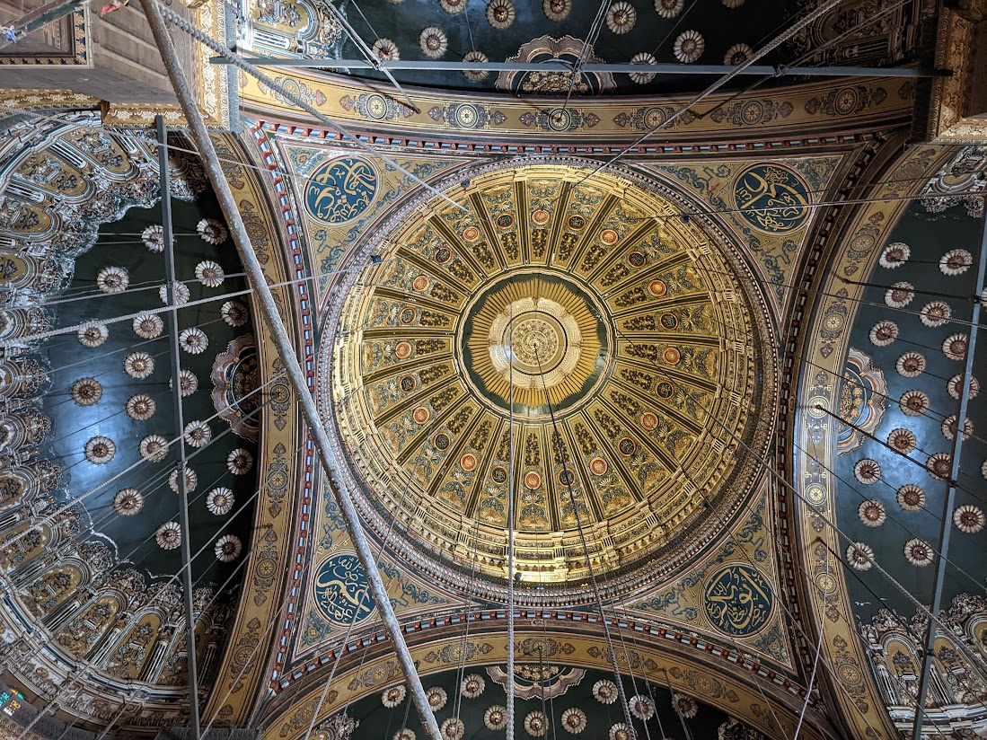 Moschea di muhammed ali in cittadella Moschea di muhammed ali in cittadella
