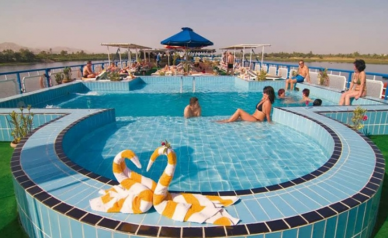 Steigenberger Minerva Nile Cruise