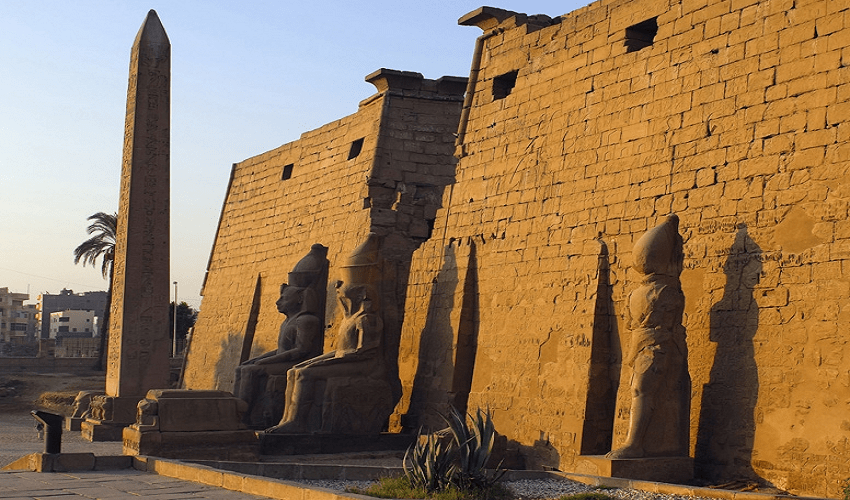 Luxor Temple