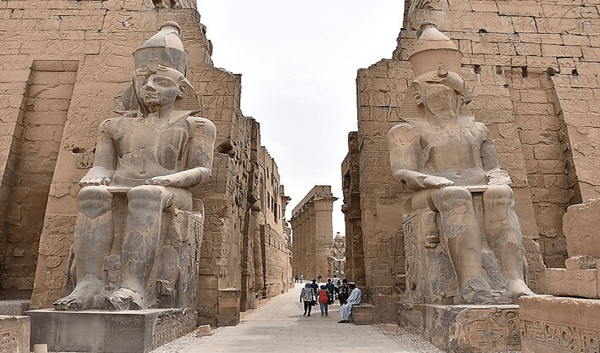 Luxor Temple