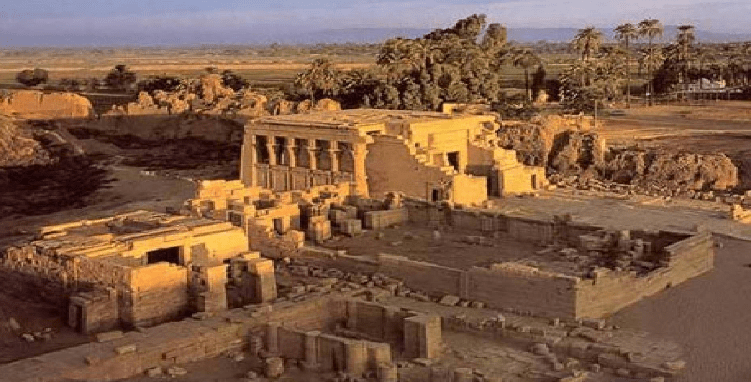 Tour Templi Dendera Abydos da Luxor Tour Templi Dendera Abydos da Luxor