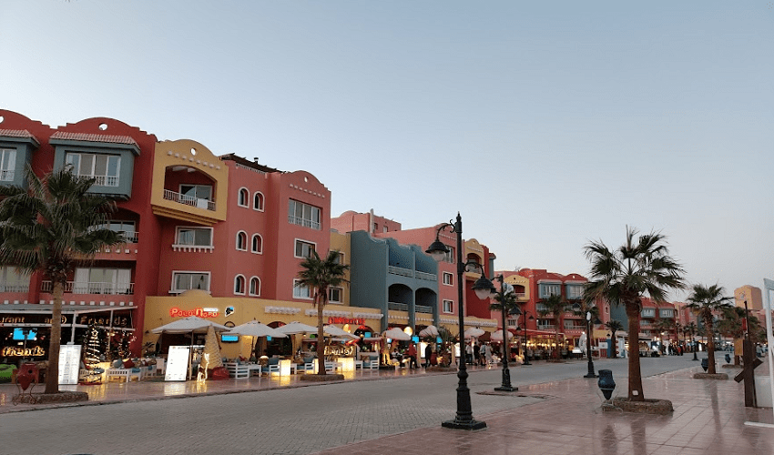 Escursioni a Hurghada da Porto Safaga