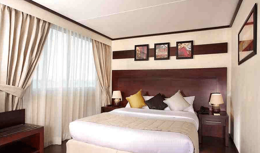 Agatha Christie Dahabiya Crociera 