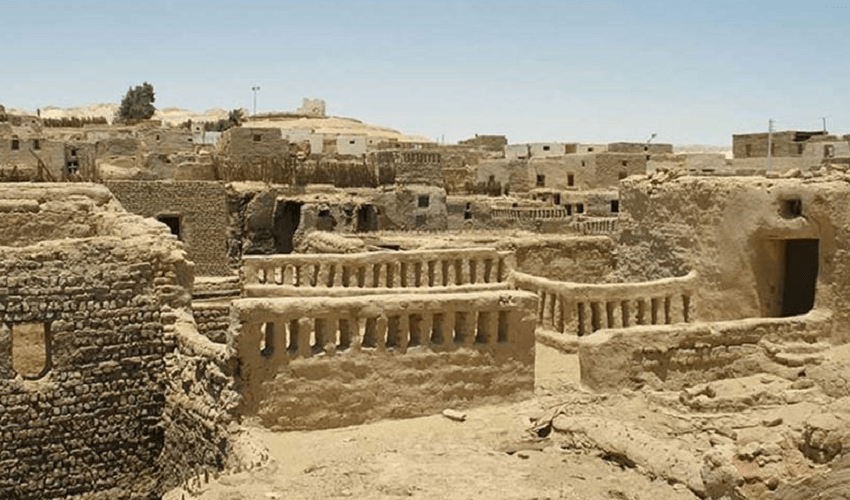 Farafra, Kharga and Dakhla Safari Tours