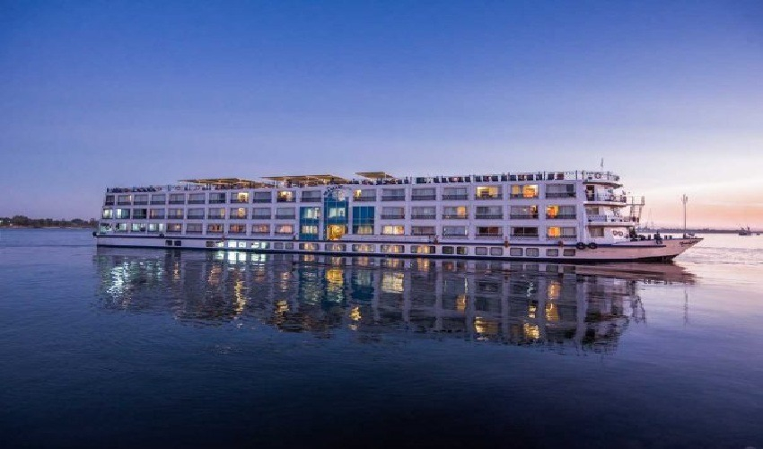 Ms Nile Shams Crucero Nilo