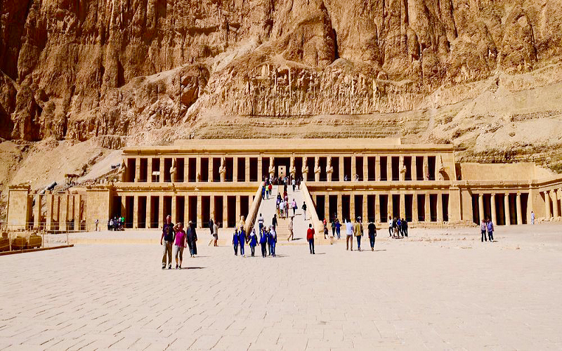 Radamis II Nile Cruise