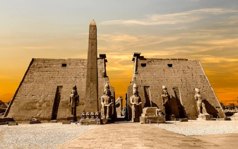 Escursioni Luxor da Porto Safaga