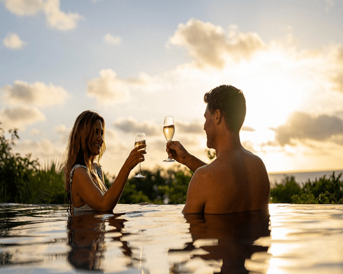 Leggendario Viaggio Di Nozze in Egitto