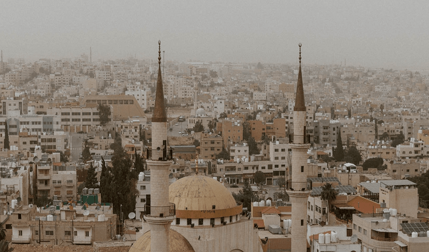 Tour Madaba Nebo e Kerak Da Amman