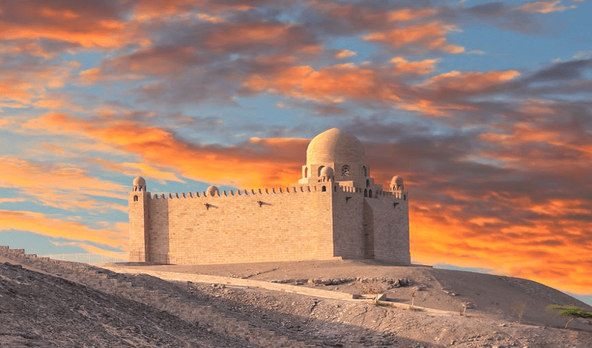 Aga Khan Mausoleum Aga Khan Mausoleum