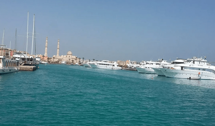 Escursioni a Hurghada da Porto Safaga