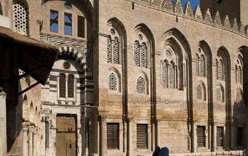 cairo islamico qalaoon muizz da Marsa Alam