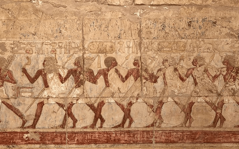 Escursione tempio di Hatshepsut a luxor Escursione tempio di Hatshepsut a luxor