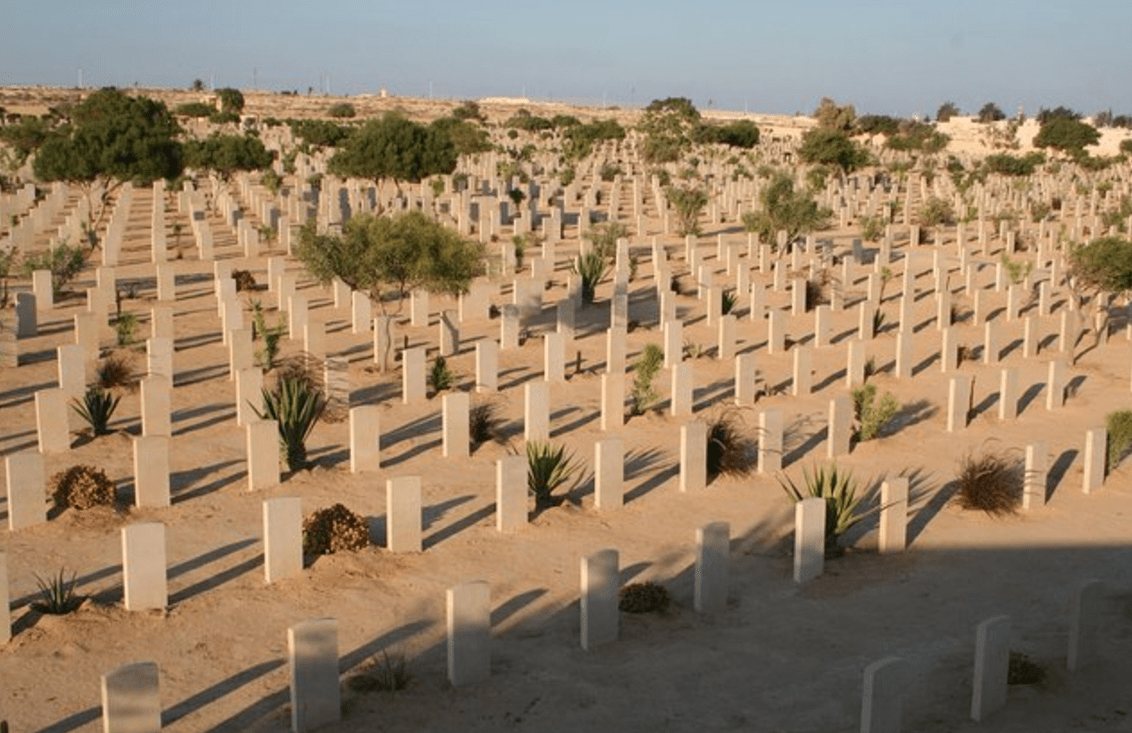 Escursioni ad El Alamein & Alessandria Dal Cairo