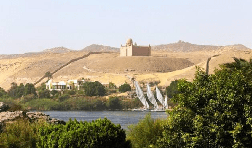 Aga Khan Mausoleum Aga Khan Mausoleum