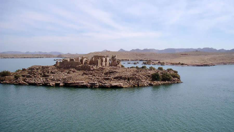 KASR IBRIM LAKE nasser tours