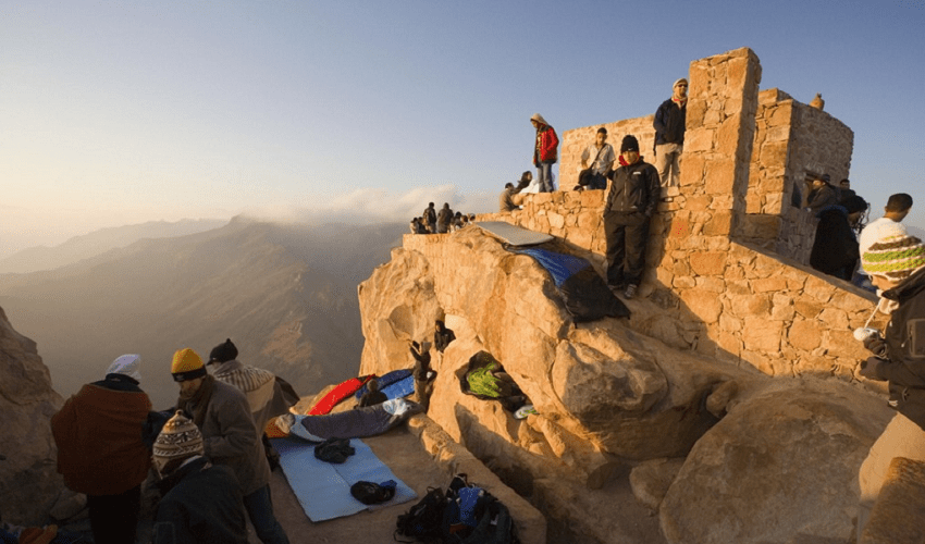 St. Catherine Tours from Dahab