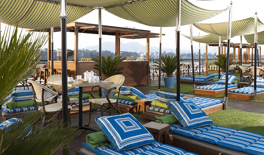 May Fair De Lujo Crucero Nilo