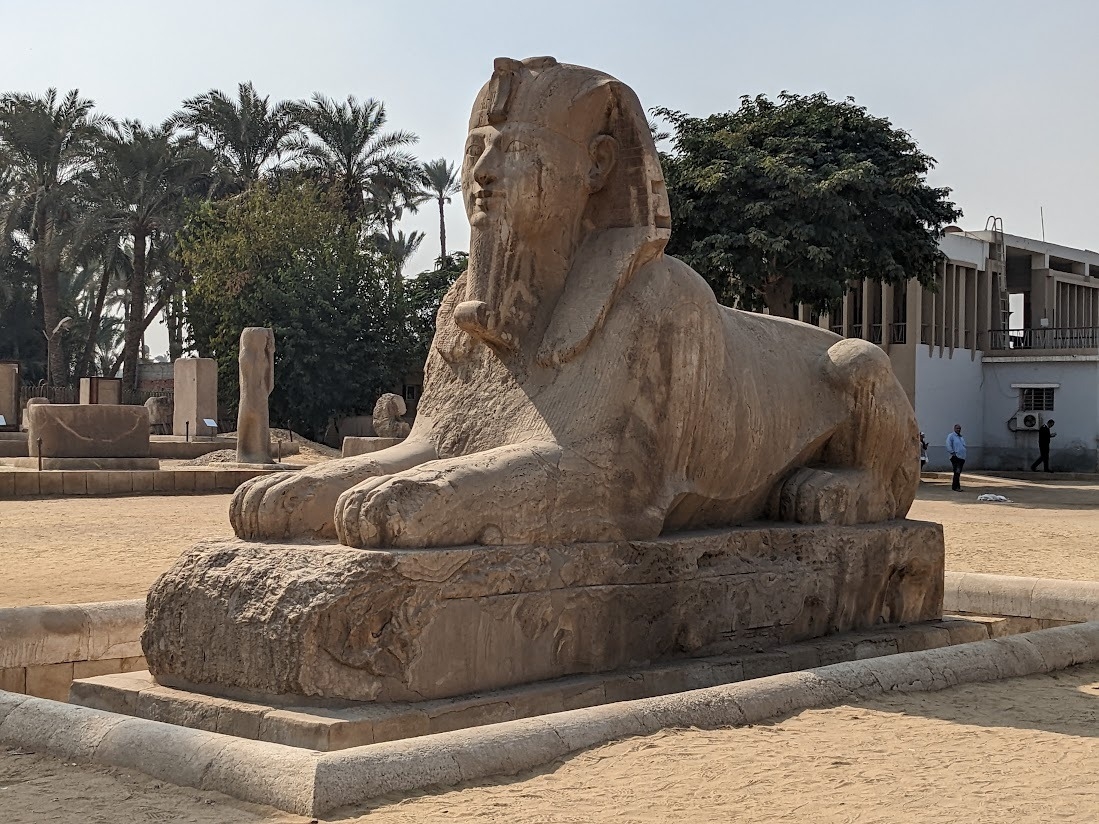 Memphis open air museum